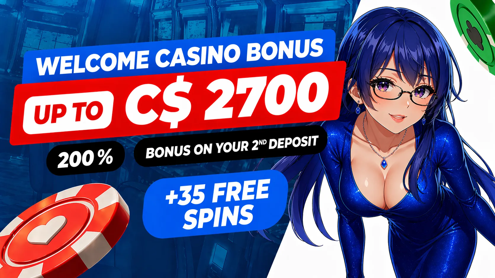 Double Your Fun Today!
